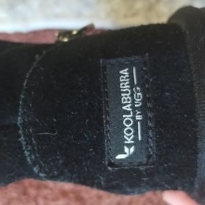 Little girls Kookaburra UGG boots